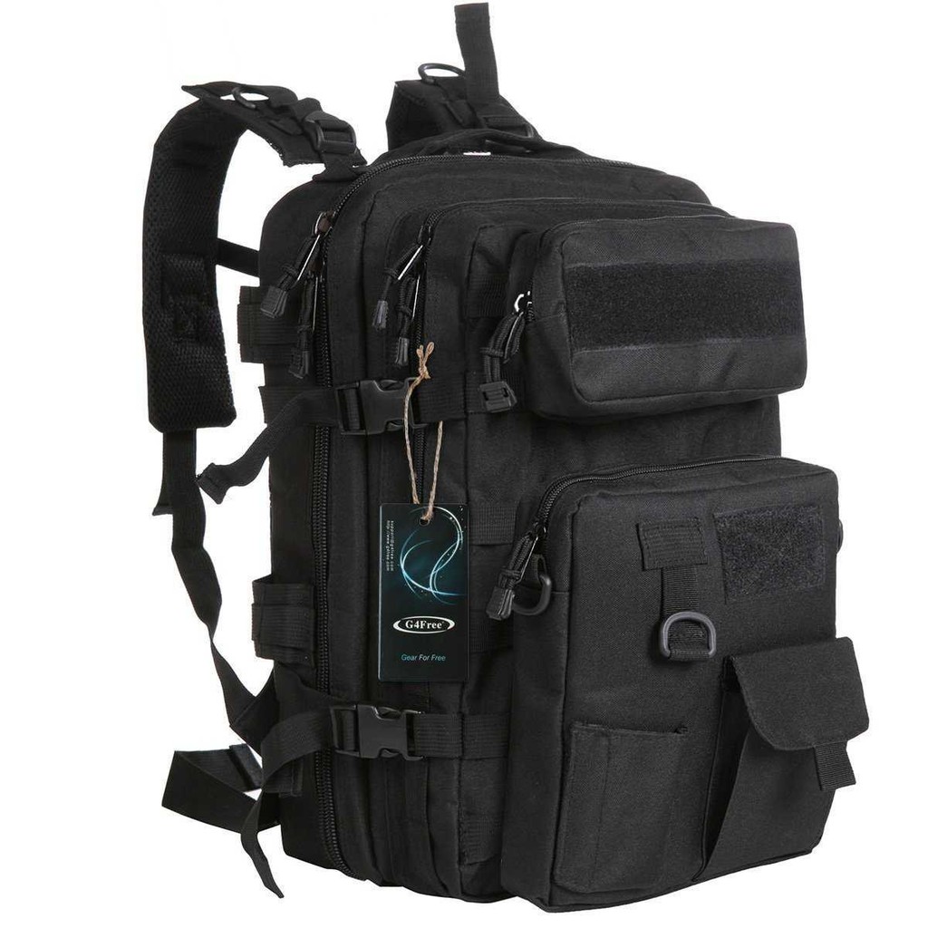 Tas Ransel Army Tactical Pria 40L
