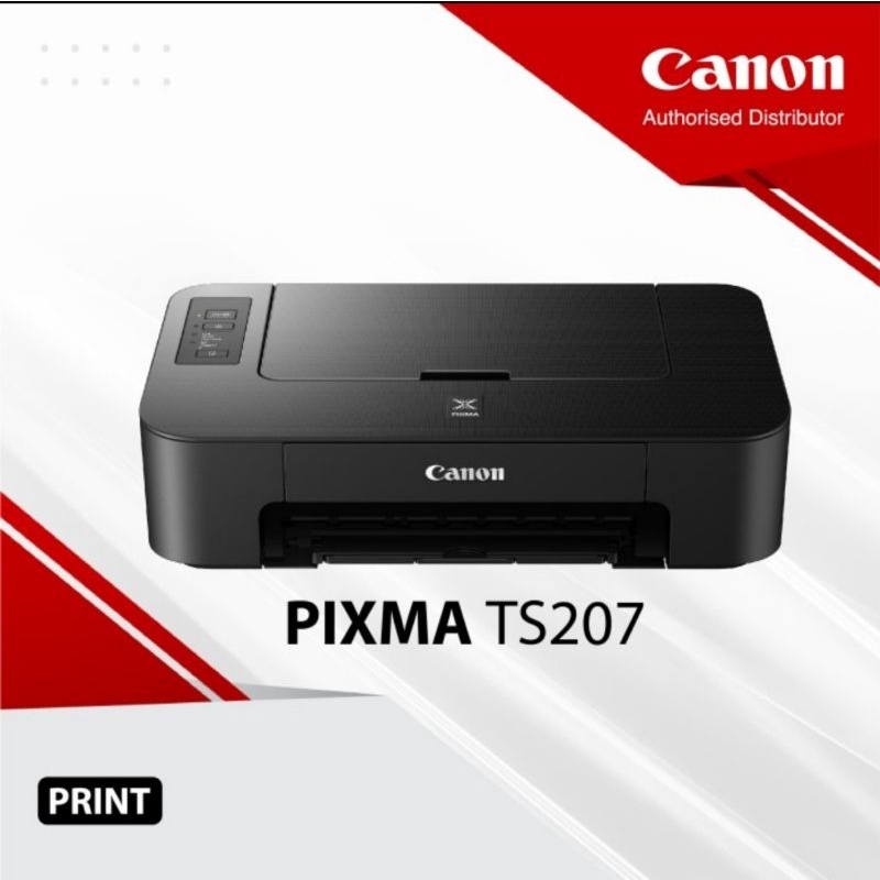 Printer Canon Pixma TS207 Canon TS 207 Canon TS207