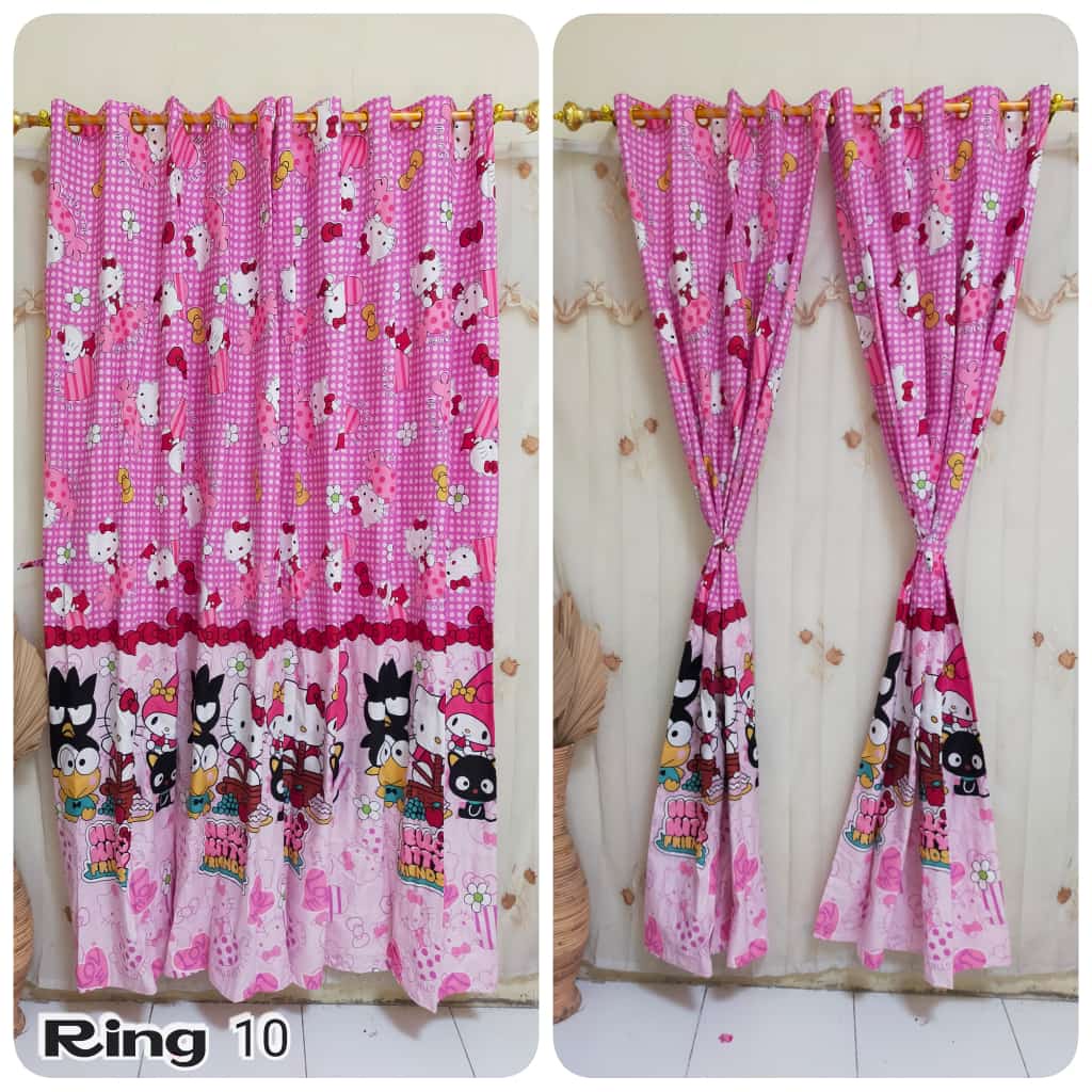 OBRAL GORDEN RING 10 HORDEN RING 10