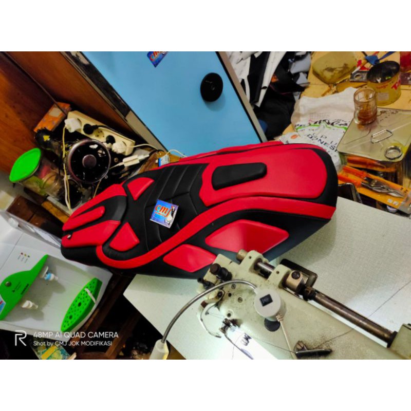 Jual Jok Honda Vario 125/160 new led - jok Vario modifikasi mbtech