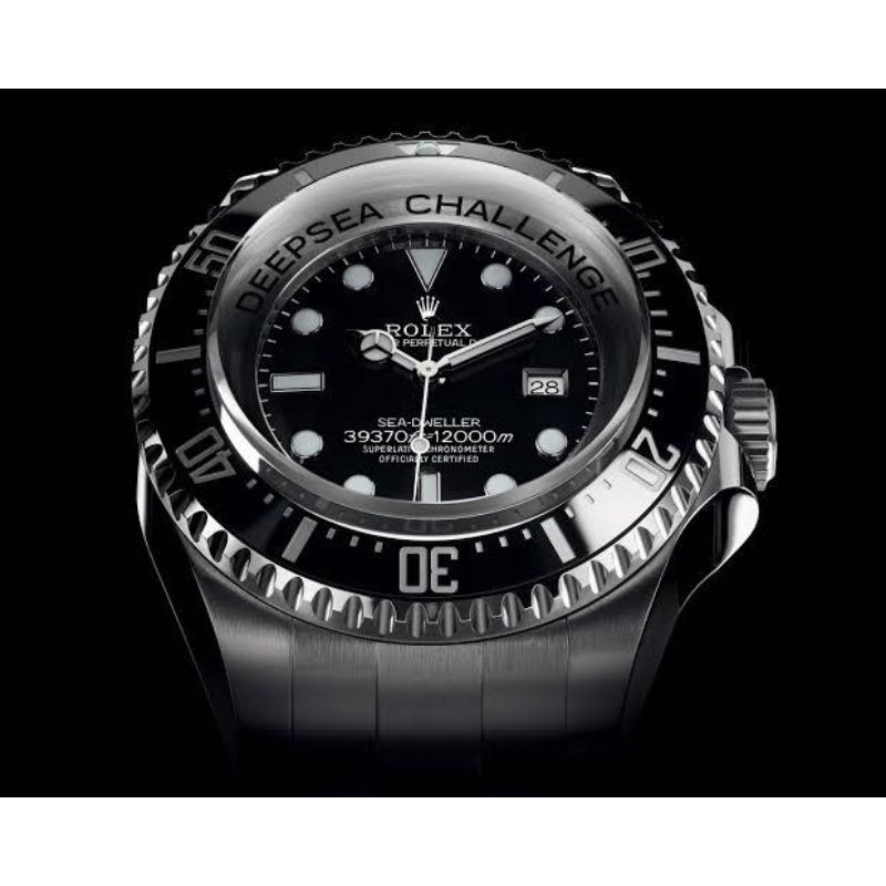 Rolex Deepsea Challenge Jam Tangan