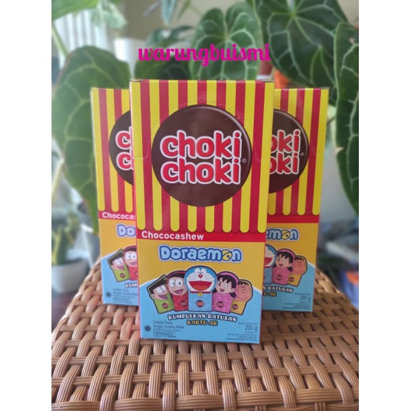 

Termurah choki choki chocolate/ chokichoki per box isi 20pcs