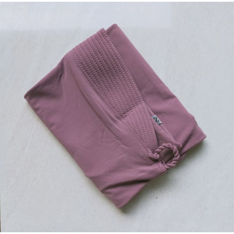 HIJAB BERGO ROPEL VAZA ORI NIZAM-Lavender