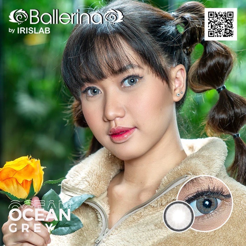 Softlens BALLERINA 14,4 MM Normal By Irislab / Soflen Ballerina / Ballerina By Iris Lab / Soflen Balerina