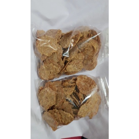 

Tempe kripik / kripik tempe bulat 500 gram renyah gurih murah dan enak