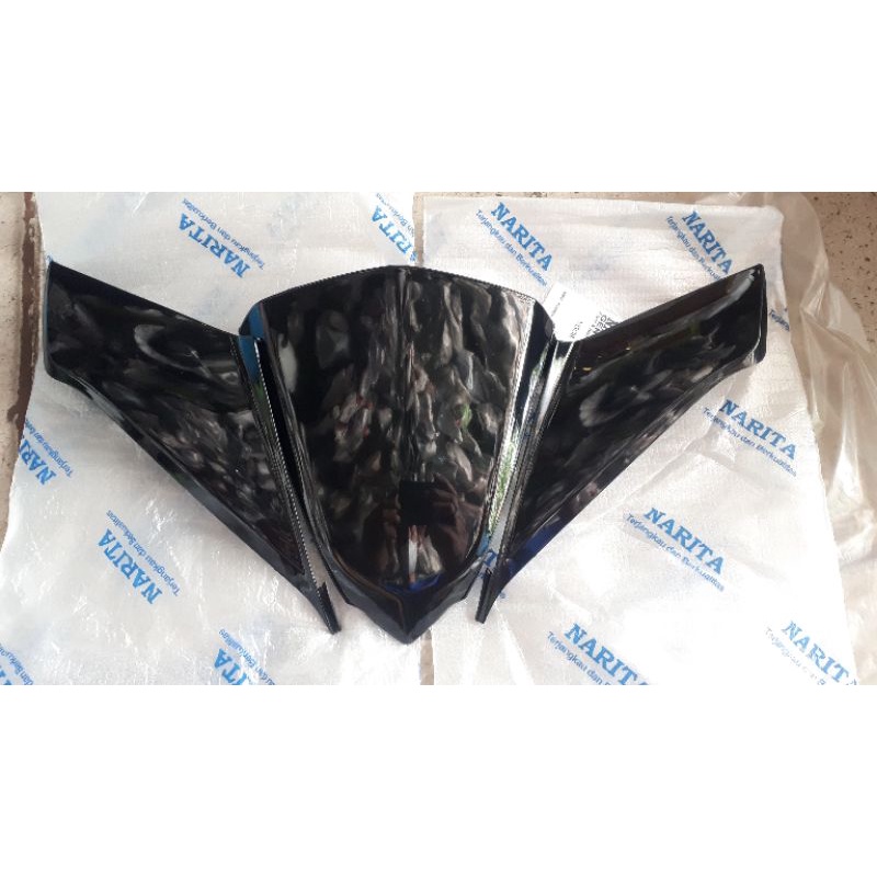 VISOR BATOK DEPAN HONDA BLADE NEW 125...