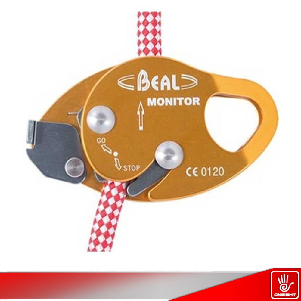 Beal Monitor Back Up lanyard