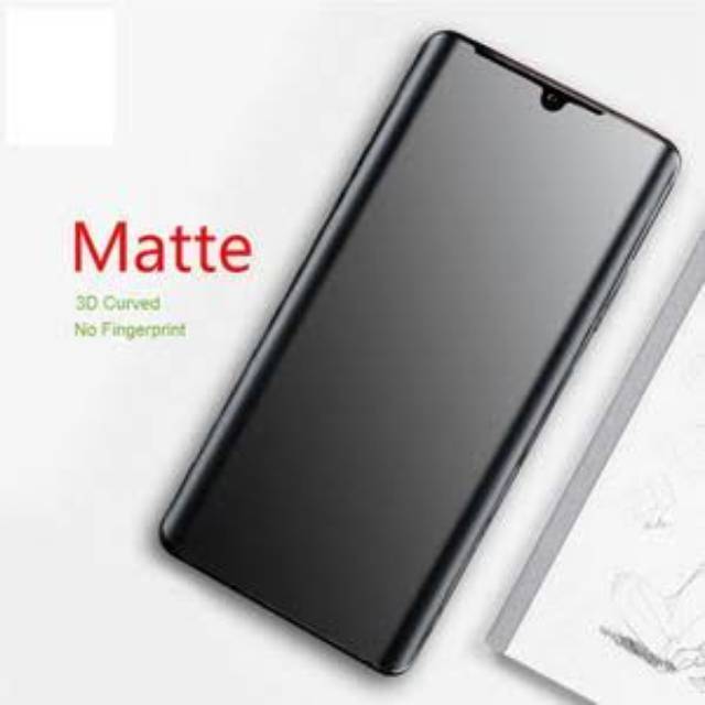 Hydrogel GLARE MATTE anti gores Samsung Note 10 PLUS note 8 9 10 20 ULTRA A52 A52S A32 A72 A33 A53 A73 A31 A80 A14 A24 A34 A54 screen guard