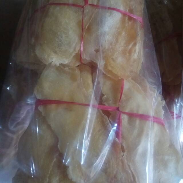

Kepeng/ keripik tette (singkong) khas pamekasan