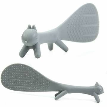 Centong / Sendok Nasi Squirrel Rice Cooker Spoon Tupai