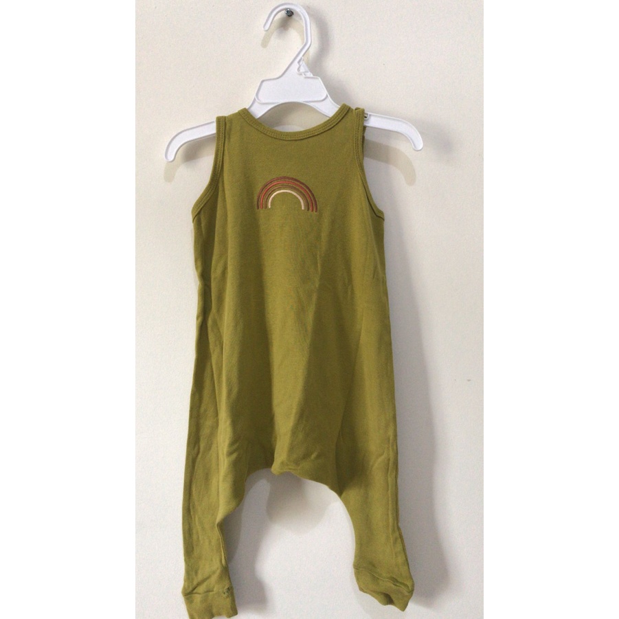 Jumper Bodysuit Playsuit Celana Panjang Baby Girl Boy Unisex Merk BOHOBABY ORIGINAL - Pakaian Baju B