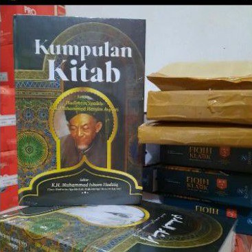 Kumpulan Karya KH Hasyim Asyari - Kitab Irsyadus Sari