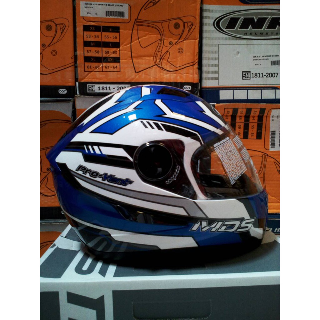 HM-1478 Mds Provent Seri#3 Murah