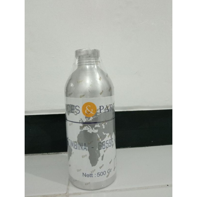 Bibit parfum essences & perfume Bombina 68596( B ) searah VS - Bombshel kemasan segel 500ml