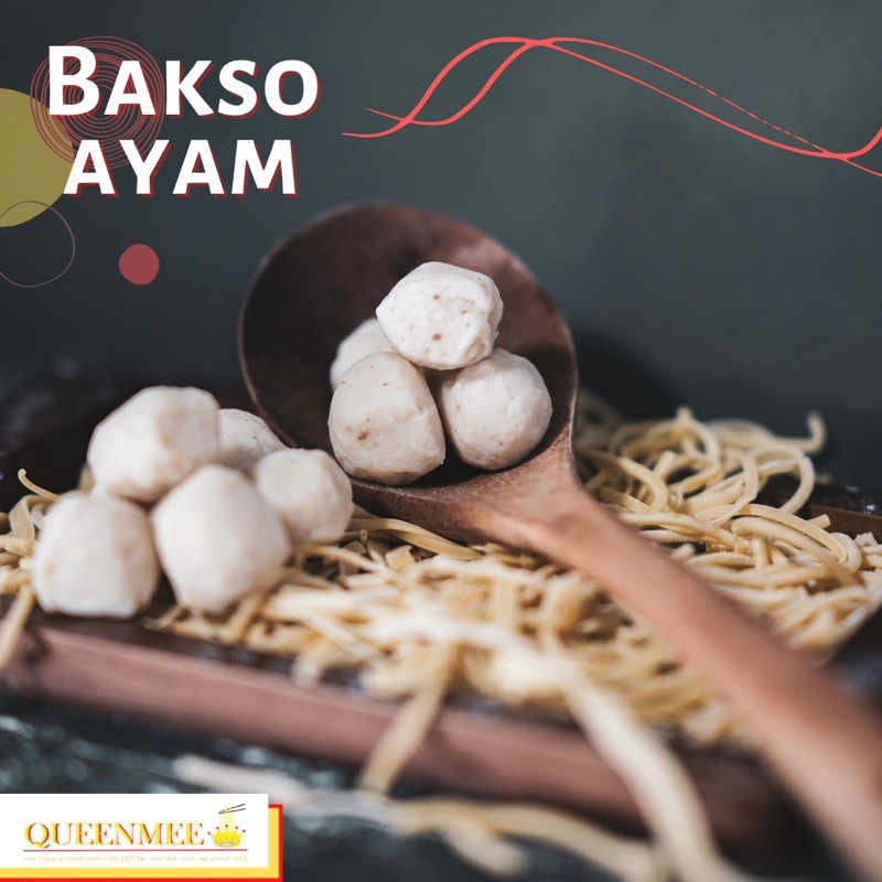 

Bakso Ayam Asli