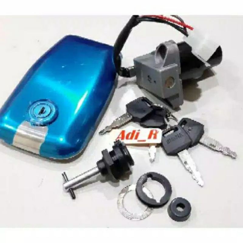 KONTAK RX KING ASSY KUNCI KONTAK RX KING SET TUTUP TANGKI RX KING KUNCI LACI RX KING