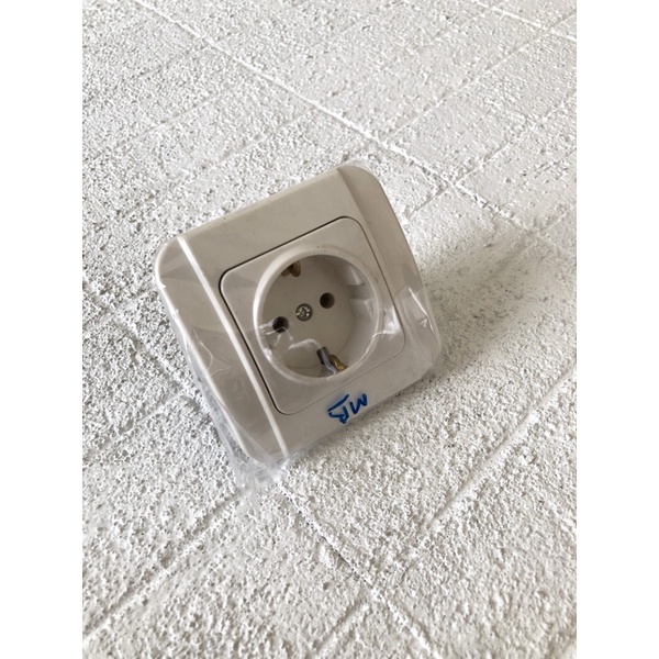 STOP KONTAK GALLEO BROCO, STOP KONTAK BROCO GALLEO