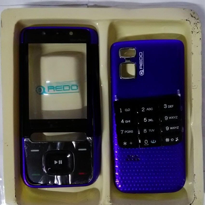 Kesing Nokia 5610 Xpress Music Casing Cesing Chesing Chasing Nokia N5610 Expres Musik