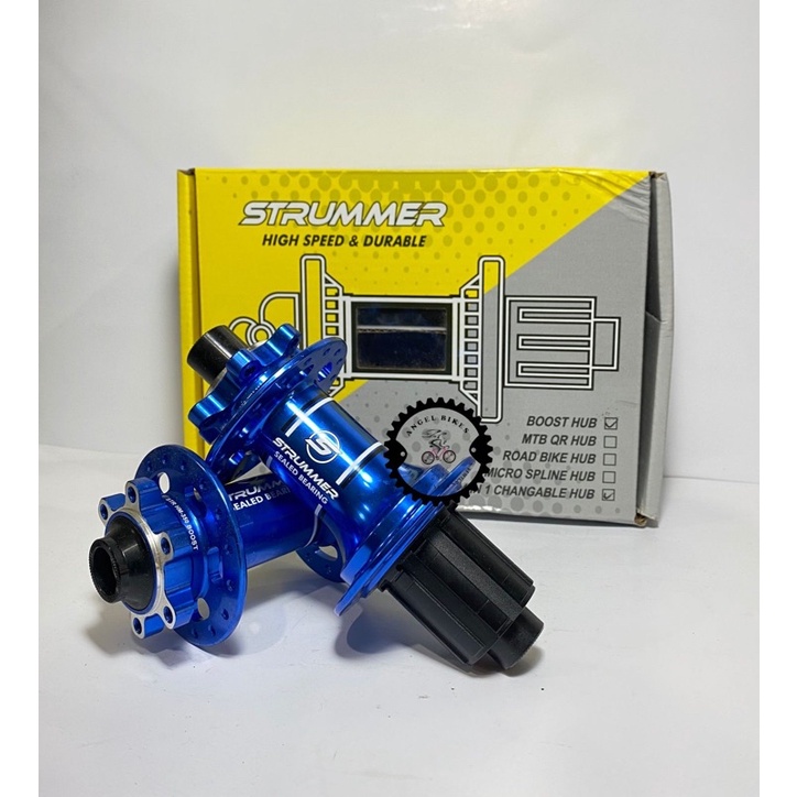 Hub Freehub Strummer 350 Boost