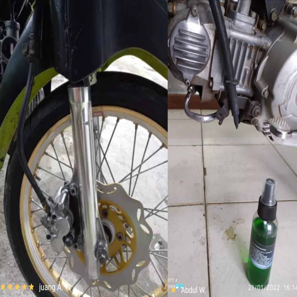 [BISA COD] Penghilang Karat 30 ml penghilang karat besi motor  cairan penghilang karat pembersih karat pembersih karat mesin motor  cairan pembersih karat cairan penghilang karat mesin motor penghilang karat stainless