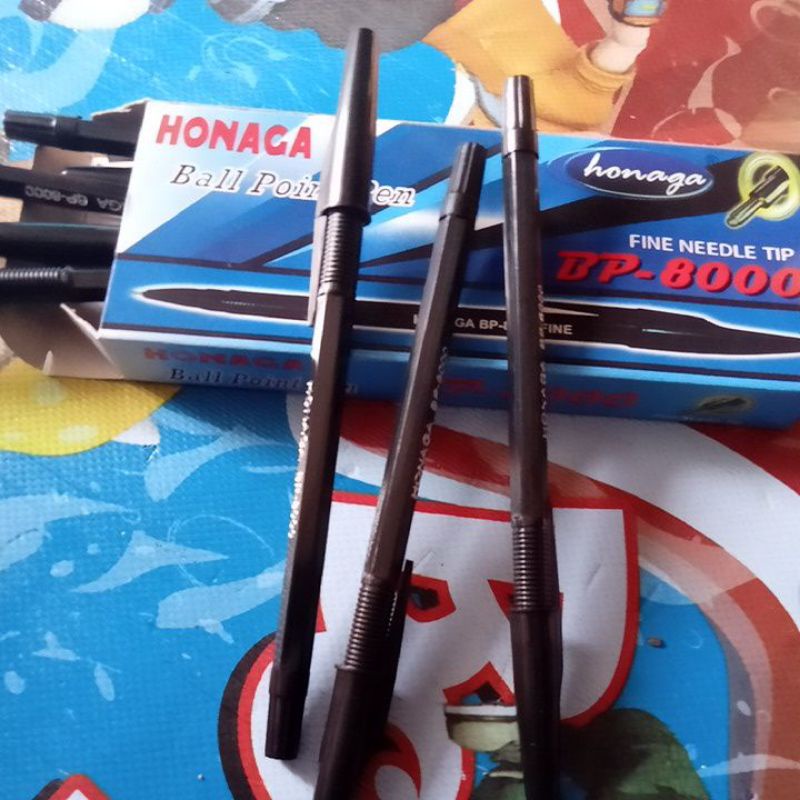 Bolpen HONAGA Ecer