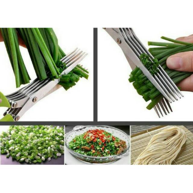 

Gunting 5 Layers / Gunting 5 lapis / Gunting Serbaguna