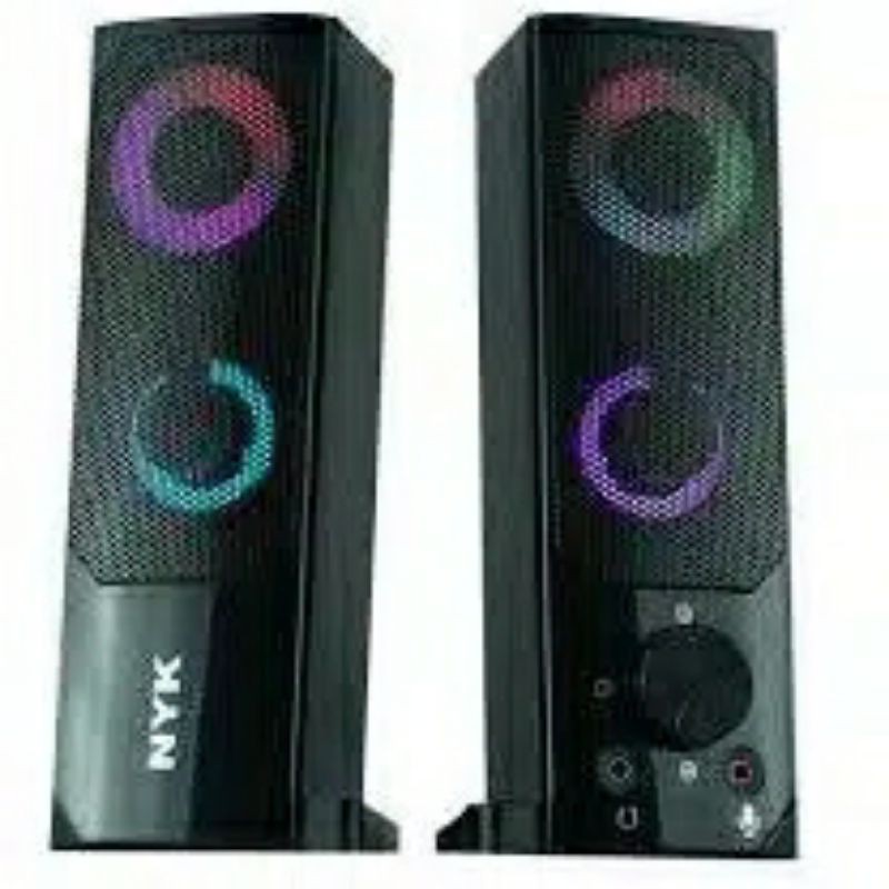 SPEAKER NYK NEMESIS GAMING SOUNDBAR SP-N05 RGB, SPEAKER GAMING SOUNDBAR RGB NYK NEMESIS SP-N05