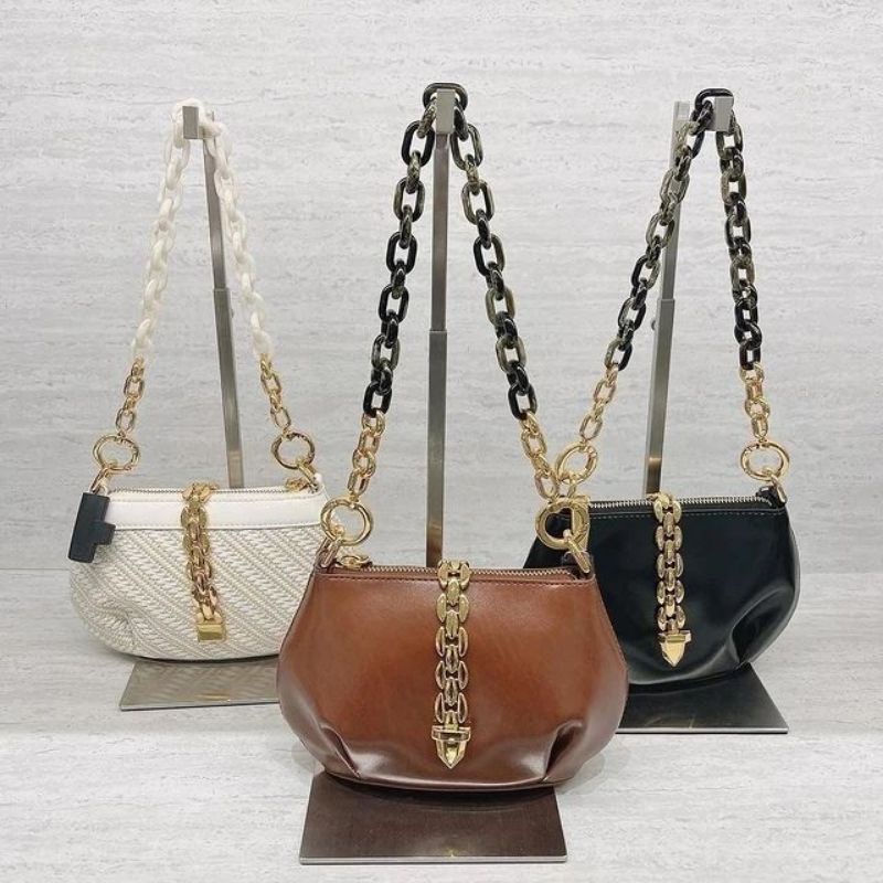 12.12 SALE | CK Isana Chain-Handle Bag