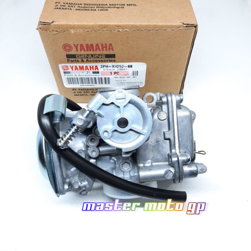 Carburator KARBURATOR CARBU YAMAHA MIO SOUL,MIO SPORTY,MIO SMILE,FINO KARBU ORI MIO YAMAHA