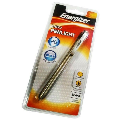 

Senter Pulpen (Penlight) LED Energizer LP212