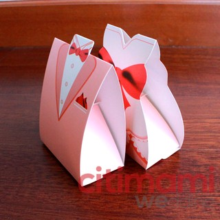 Souvenir Pernikahan Candy Box Kotak Permen Atau Coklat Souvenir Pernikahan Candy Box Kotak Permen Atau Coklat