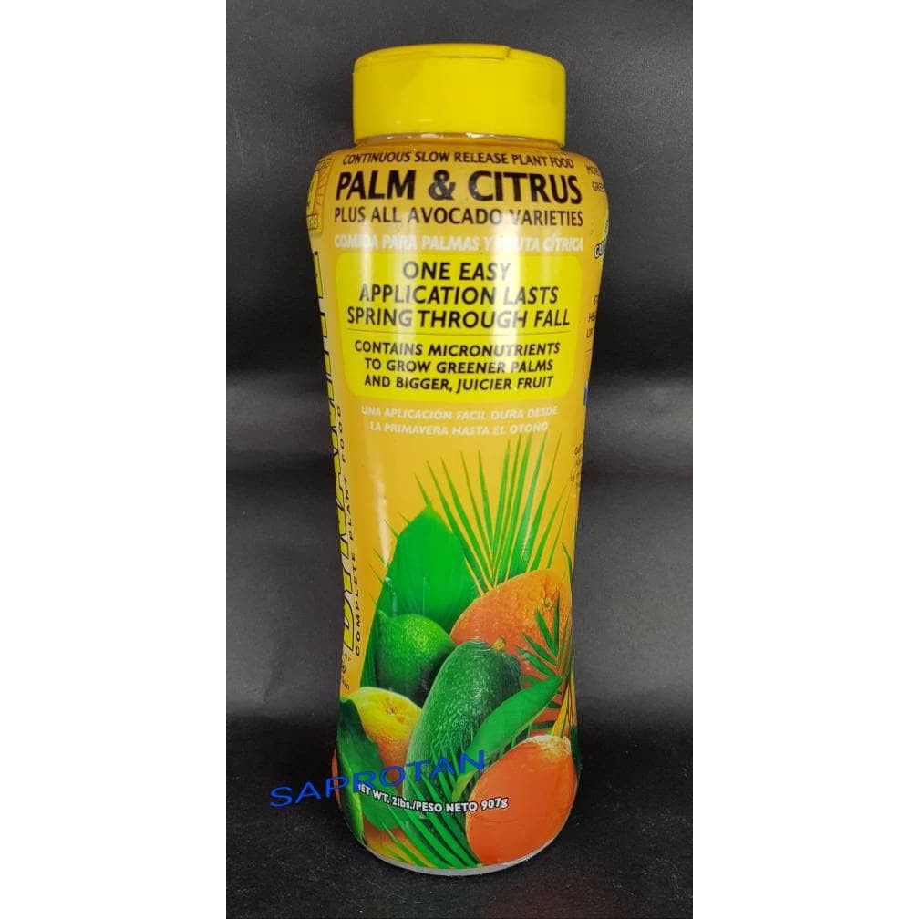DYNAMITE PALM & CITRUS 907 gram Pupuk npk slow release