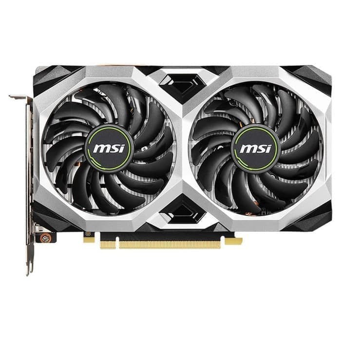 VGA MSI GTX 1660 SUPER VENTUS XS OC 6GB - MSI Geforce Gtx1660 Super 6G - Geforce GTX 1660 Super