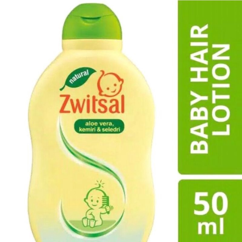Zwitsal Hair Lotion