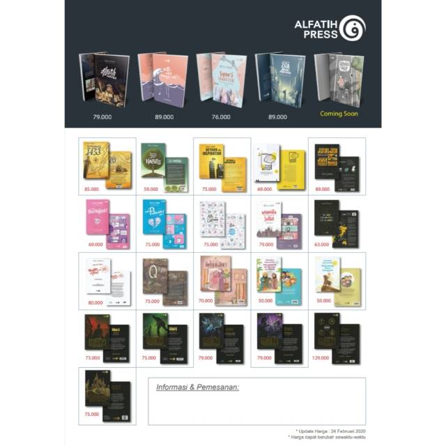 BUKU-BUKU USTADZ FELIX SIAUW