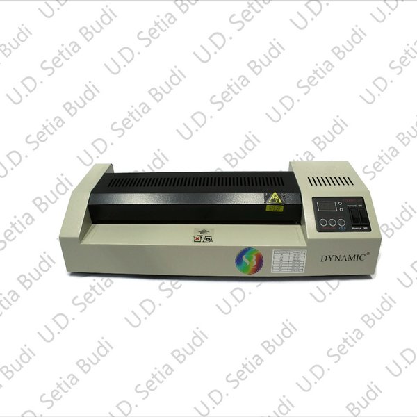 

Mesin Laminating Dynamic 330 Asli dan Bergaransi