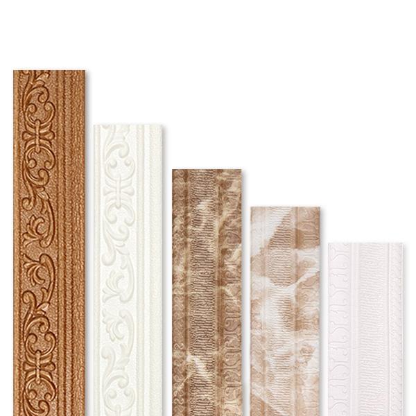 Wallfoam List | Border List Foam 3D | List Dinding