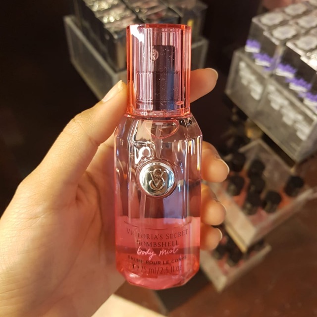 Parfum victoria's secret