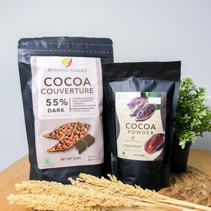 

Paket Baking 2 - Minang Kakao ---NEW---