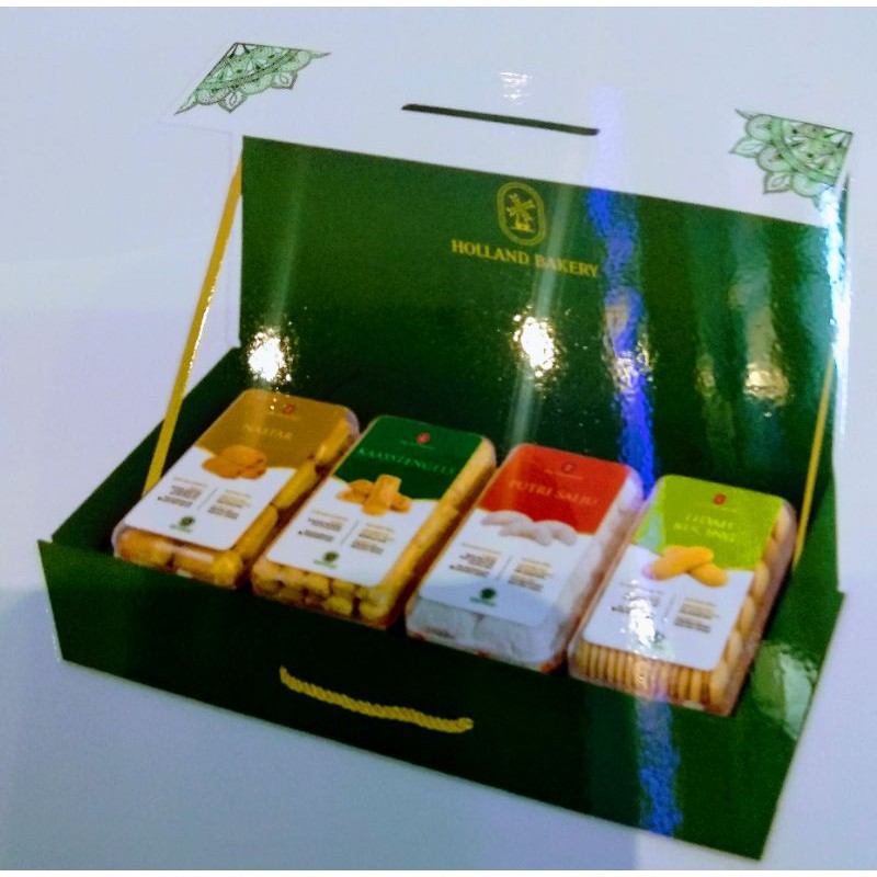 

PARCEL Hari Raya Idul Fitri,. FITRAH Gift Box