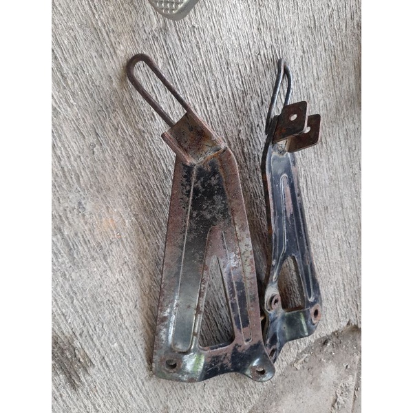 Fostep Postep Belakang Set Kanan Kiri Astrea Grand Ori Copotan