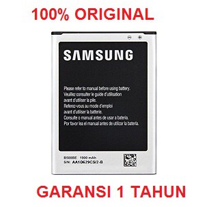 Baterai battery  SAMSUNG B500BE / Galaxy S4 Mini, i9190. Original100%