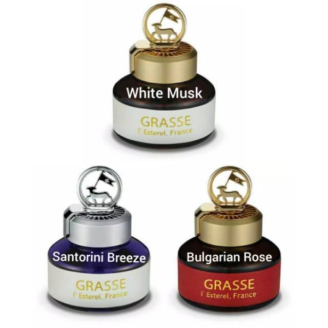 Parfum Mobil Exclusive Bullsone Grasse L Esterel Original Korea