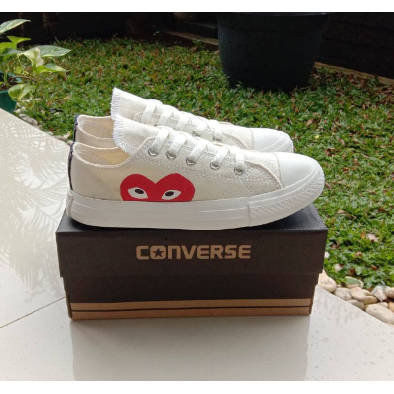 SEPATU KIDS ANAK CONVERSE ALL-STAR PLAY LOW SIZE 30-34