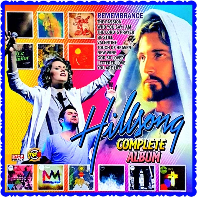 KASET MP3 LAGU ROHANI HILLSONG WORSHIP LENGKAP-LAGU ROHANI KRISTEN TERBARU 2022 - LAGU ROHANI TERBAR