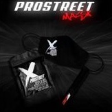MASKER | PROSTREET V1 | ORIGINAL | NEW | BLACK | NOT BLOOD FLOWER |NOT DEVIL| NOT AMOBA|NOT ORIENTAL