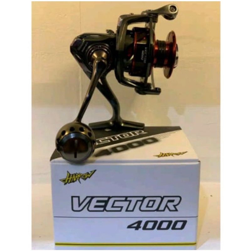 reel HARROW VECTOR 1000/2000/3000/4000