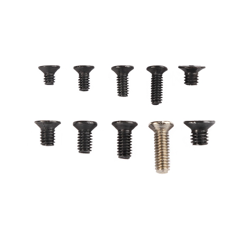 Mur Baut Laptop 500pcs Netbook Screw Kit Baut Notebook - Lenovo Asus Acer Dell