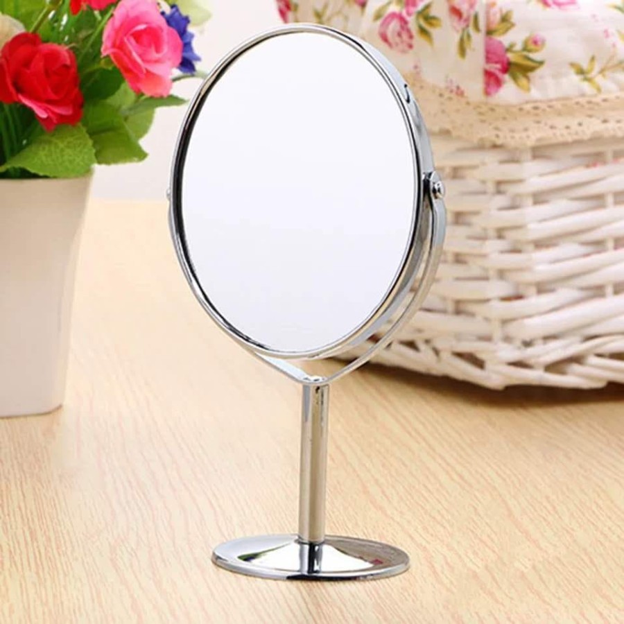 Cermin Mini Meja Rias / MIrror Table Mini