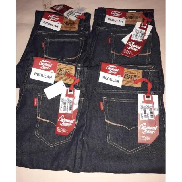  Celana  panjang cardinal  jean  original Shopee  Indonesia